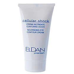 Eldan Cellular Shock Nourishing Eye Contour Cream Элдан крем для глаз отзыв