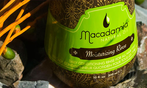 Увлажняющий кондиционер на основе масла Макадамии Macadamia Natural Oil Moisturizing Rinse